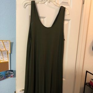 Olive sundress!